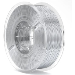 Пластик Elegoo PLA Silk 1.75 мм 1 кг 50.203.0692 (серебристо-серый)