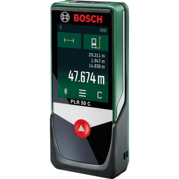 Дальномер лазерный BOSCH PLR 50 C (0603672220)