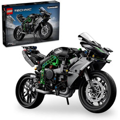 Конструктор Lego 42170 (Technic, Мотоцикл Kawasaki Ninja H2R)