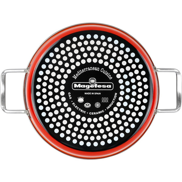 Кастрюля Vitrinor Dragon Piedra 24