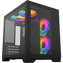 Корпус Powercase Vision Micro CVBM-L4