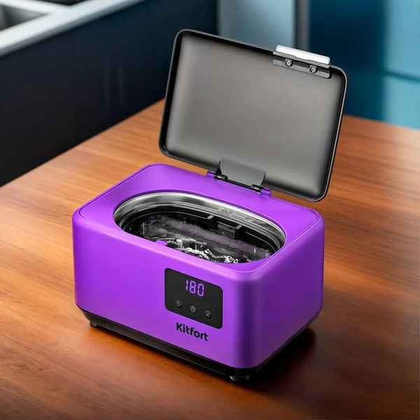 Ультразвуковая мойка Kitfort КТ-6340