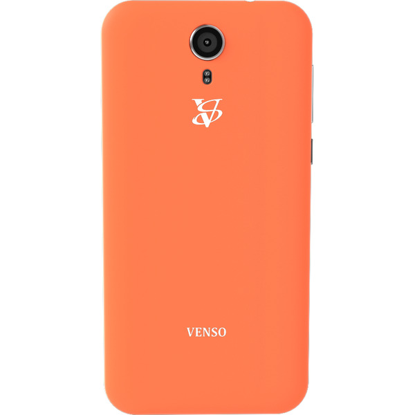 Смартфон VENSO ISPRIT U50 LTE оранжевый / зеленый
