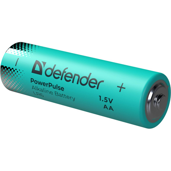 Комплект батареек Defender PowerPulse AA 56015 (40шт)