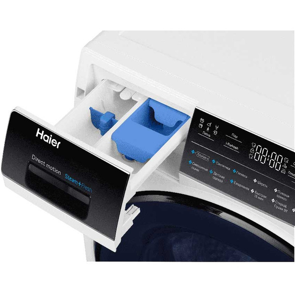Стирально-сушильная машина Haier HWD100-B14979
