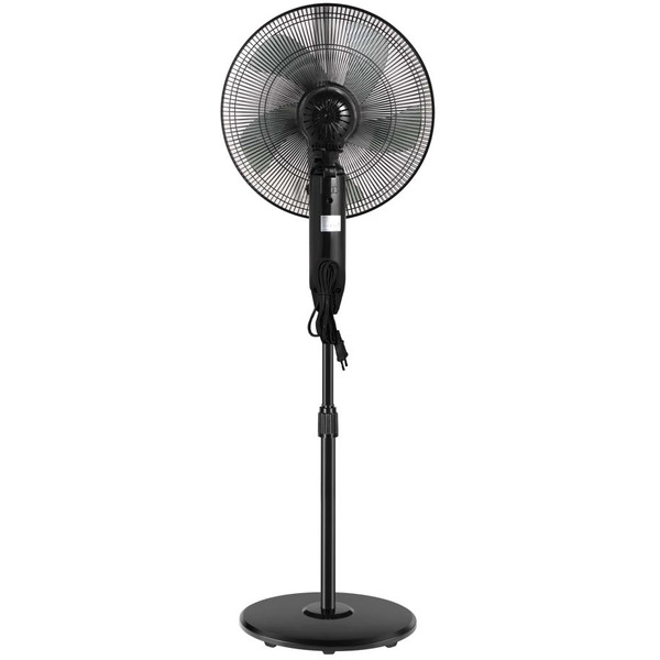 Напольный вентилятор MAUNFELD MSF-407BR