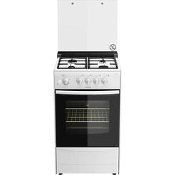 Плита газовая бытовая DARINA 1B1 GM441 008 W