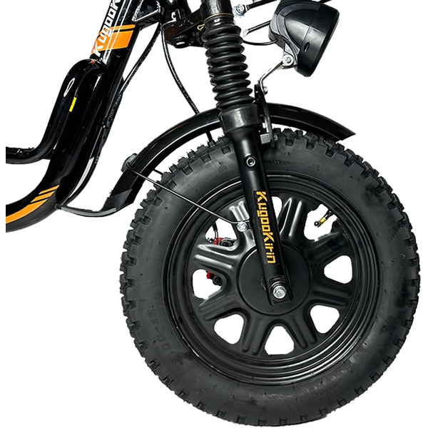 Электровелосипед KUGOO V3 Pro