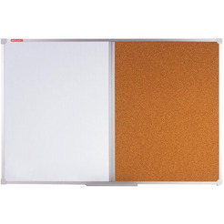 Магнитно-маркерная доска BRAUBERG 60x90 см 236864