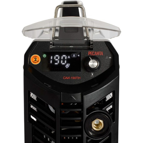 Сварочный инвертор Ресанта САИ-190ПН (65/19)