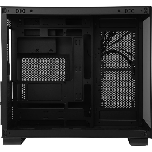 Корпус ATX PCCooler C3-T500BKD0-GL BK (без блока питания)