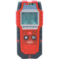 Детектор металла ELITECH ДП 80 (204879)
