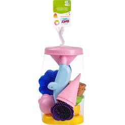 Набор игрушек для песочницы Fancy Сладости PN04