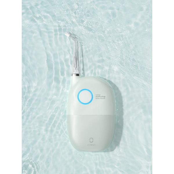 Ирригатор Oclean AirPump A10 (серый)