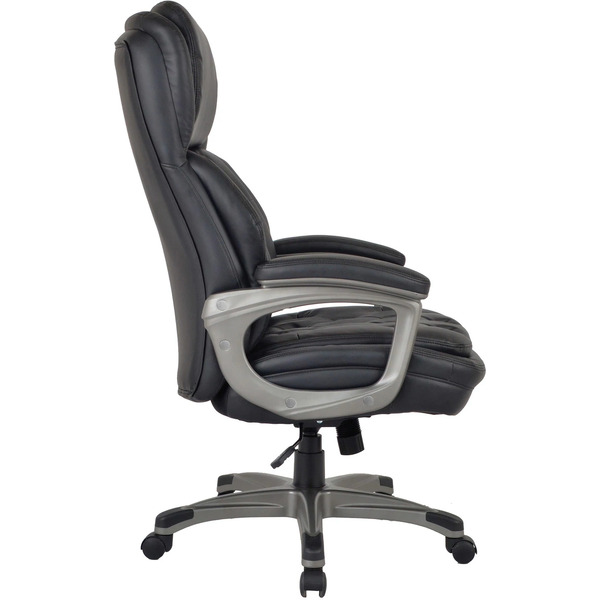 Кресло Brabix PREMIUM Regal EX-557 (532945) черное