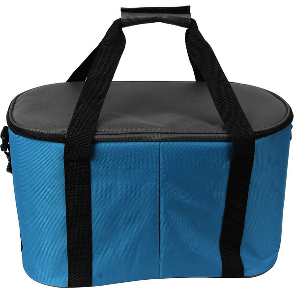 Термосумка Miru 9041 28.5л (серый/синий)