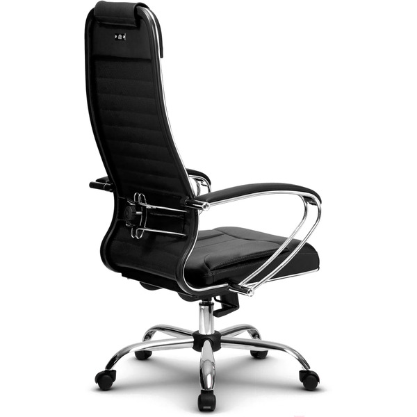 Кресло офисное МЕТТА B 1m 6K1/K116 черный (6 CH)