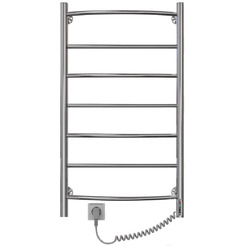 Полотенцесушитель Granula Евро 50х80 2/3/2 D32 (терморегулятор с таймером)