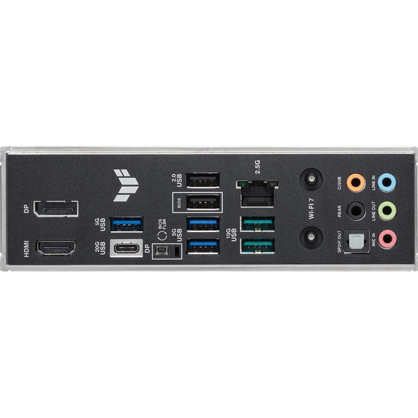 Материнская плата ASUS TUF Gaming B860-Plus WiFi