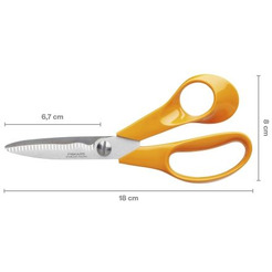 Ножницы кухонные Fiskars Classic 1000819