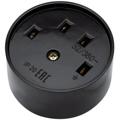 Розетка для электрической плиты REXANT 11-8525