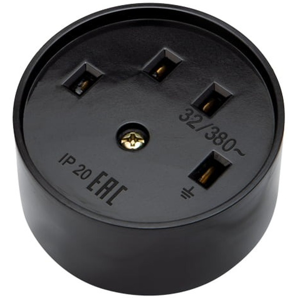 Розетка для электрической плиты REXANT 11-8525