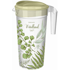 Кувшин Бытпласт Phibo 433249009 (зеленый)