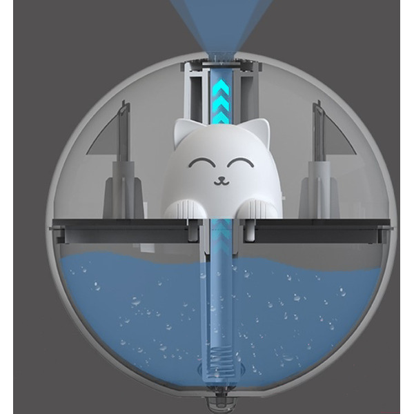 Ультразвуковой увлажнитель воздуха Sundays Home TBD0426282801A