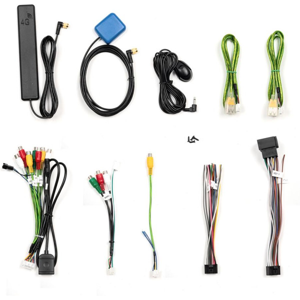 USB-магнитола Aspect AV-C94L