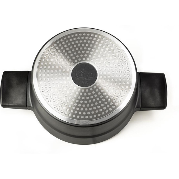 Кастрюля Lara Monaco Choco LR02-301