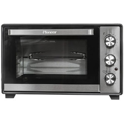 Электропечь Pioneer MO5015G black