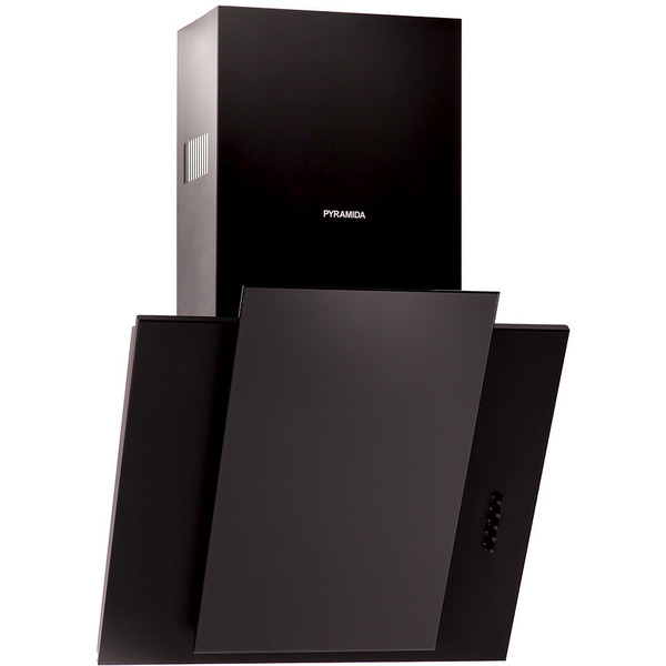 Вытяжка кухонная KR 60 BLACK PYRAMIDA
