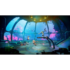 Игра Trine 5: A Clockwork Conspiracy (русские субтитры)