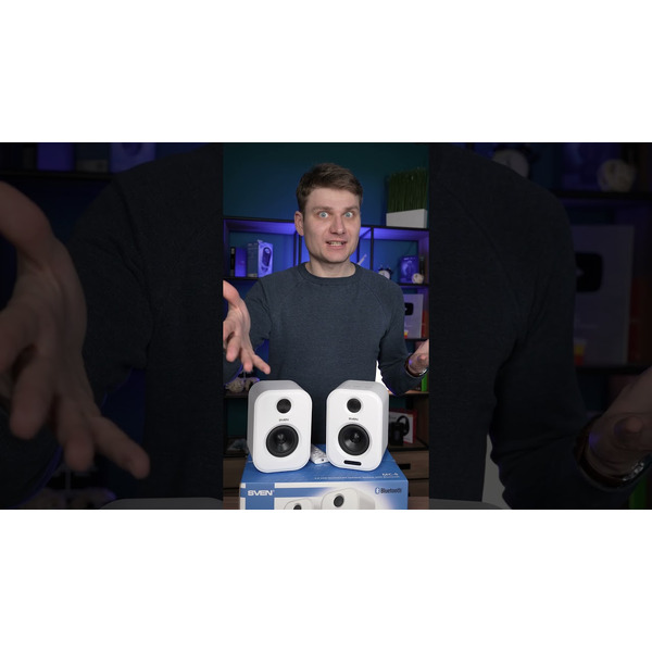 Акустическая система Sven MC-5 (SV-022464, серый)