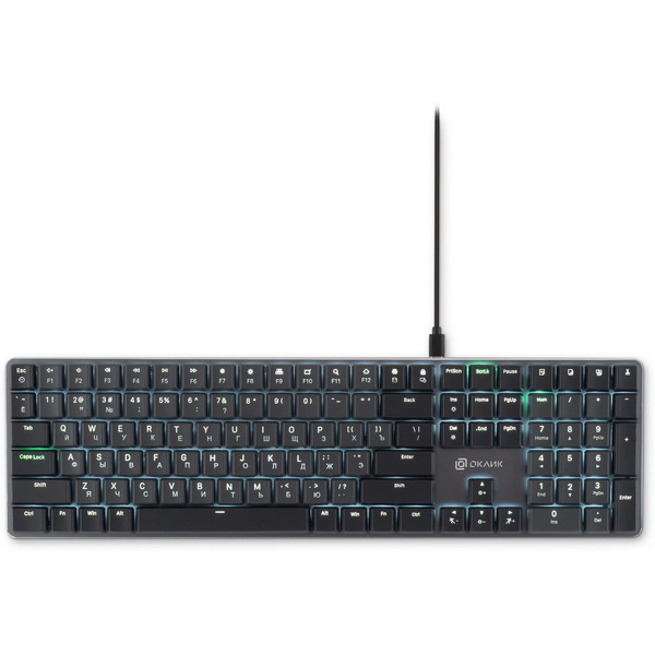 Клавиатура Oklick K953X