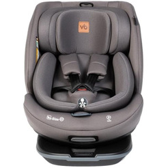 Детское автокресло VipBaby Everest 360 i Size smoke LYB839