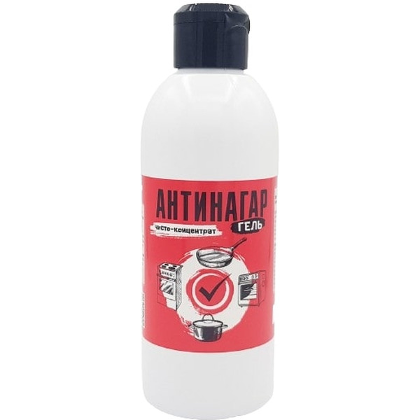 Чистящее средство ЛЮБО ДЕЛО Активная щелочь Антинагар 360г