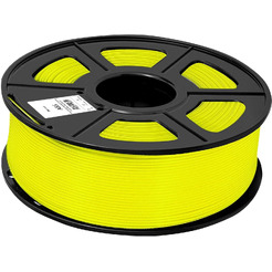 Пластик CACTUS CS-3D-ABS-1KG-YELLOW ABS 1.75 мм 1 кг
