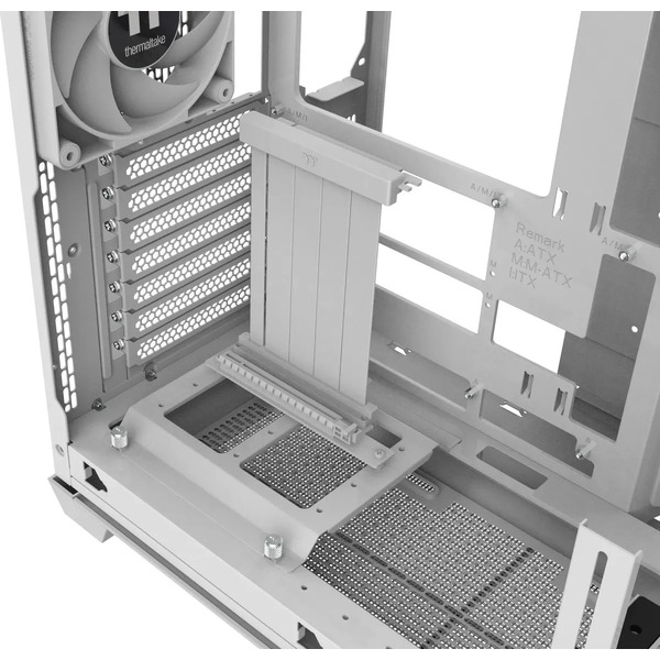 Корпус Thermaltake View 390 Air (белый)