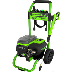 Мойка высокого давления Greenworks GDPW60DP 5106207 (без АКБ и ЗУ)