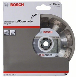 Алмазный диск Bosch 2608602196
