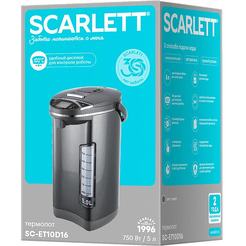 Термопот Scarlett SC-ET10D16