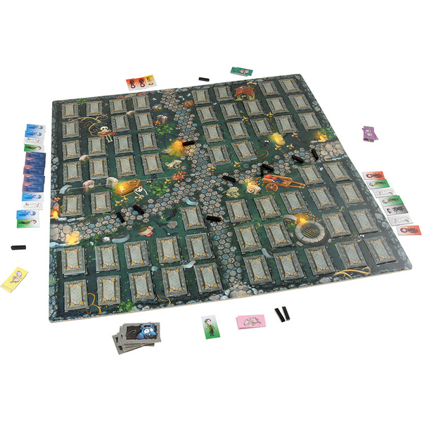 Настольная игра Стиль Жизни Вампирчики / 321962