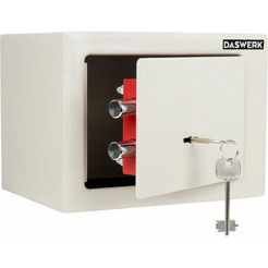 Сейф мебельный DASWERK SC-170KL (291339)
