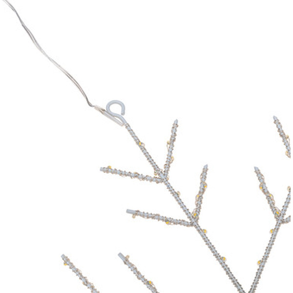 Светодиодная подвесная фигура NEON-NIGHT Снежинка 501-056