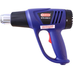 Строительный фен  Диолд ВГВ-2000А (10121010)