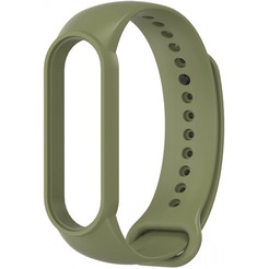 Ремешок CASE для Mi Band 5/6 хаки
