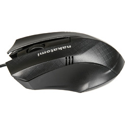 Мышь NAKATOMI MON-04U Black