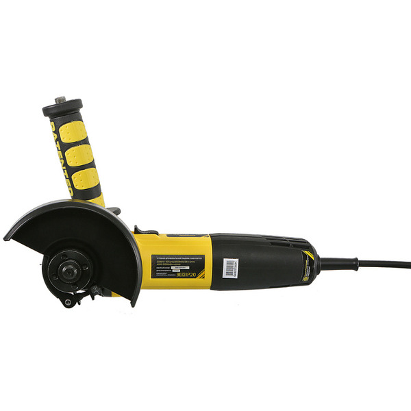 Угловая шлифмашина Hanskonner HAG13125TES