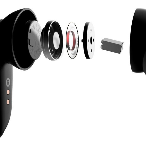 Наушники Edifier NeoBuds Pro черный